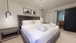 King bed-Montaneros 2 Bedroom-Vail, CO